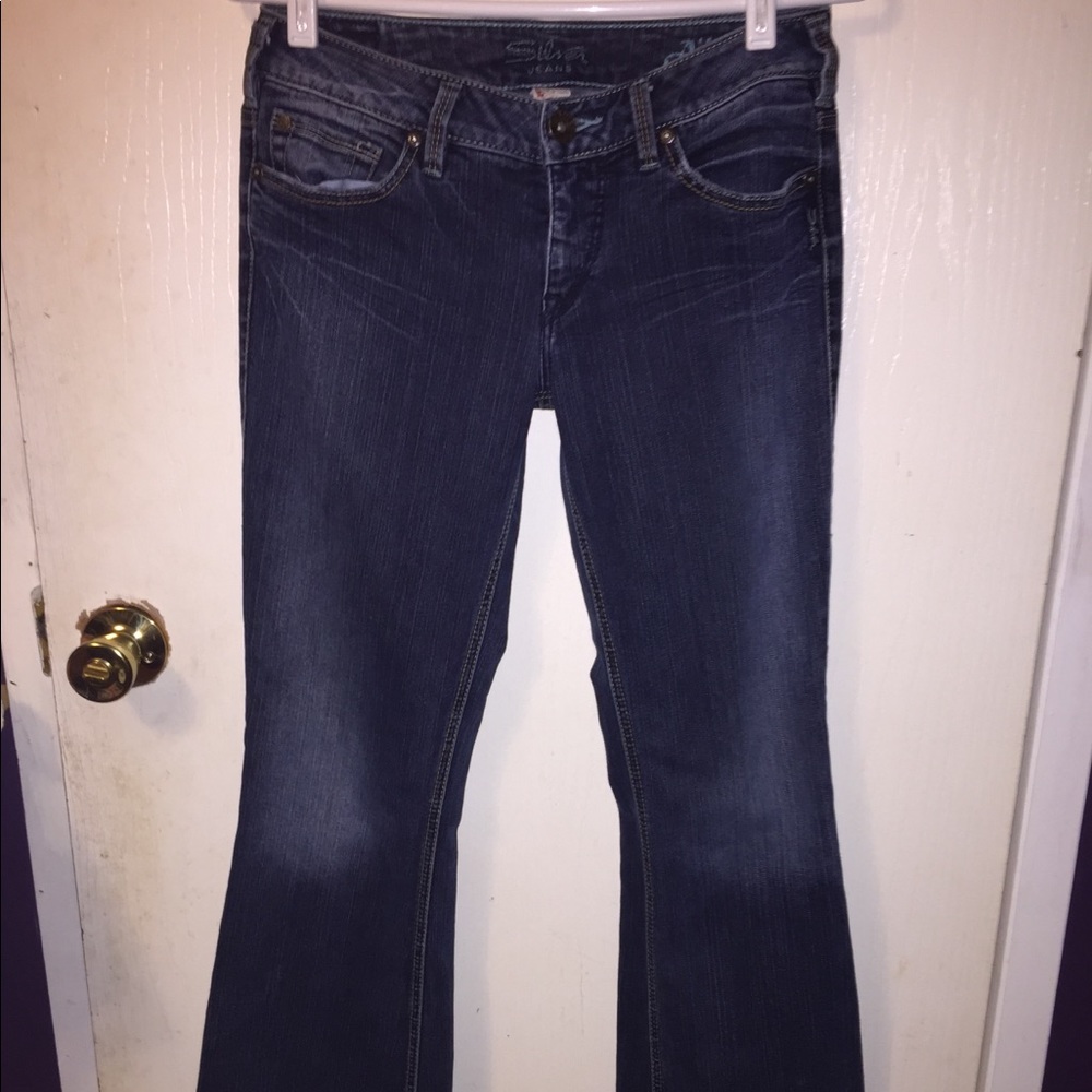 Silver Jeans